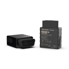 Rastreador (GPS) 4G LTE Cat 1 De Super Fácil Instalación, Lectura de Datos OBD OEM y Conectividad Bluetooth
