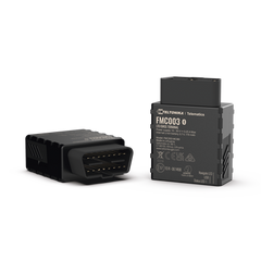 Rastreador (GPS) 4G LTE Cat 1 De Super Fácil Instalación, Lectura de Datos OBD OEM y Conectividad Bluetooth