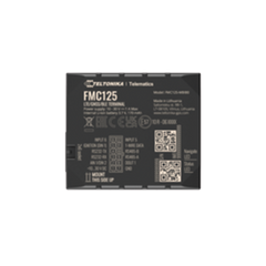 Avanzado Rastreador Vehicular (GPS) 4G LTE CAT 1 y 2G / Identificación de Conductores / Bloqueo Remoto / Detección de Jammer / Sensores Bluetooth / Múltiples I/O / Doble Sim / RS485 / RS232 / DualCam