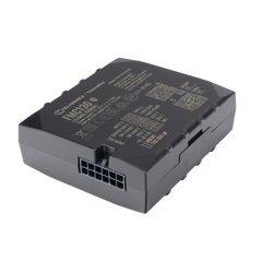 Profesional Rastreador Vehicular (GPS) 4G LTE CAT 1 y 2G / Identificación de Conductores / Bloqueo Remoto / Detección de Jammer / Sensores Bluetooth / Múltiples I/O