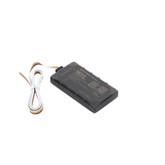 Eficiente Rastreador Vehicular (GPS) 4G LTE CAT 1 y 2G / Bloqueo Remoto / Detección de Jammer / Sensores de Temperatura, Humedad, Magnéticos y de Combustible Bluetooth