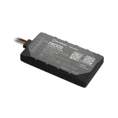 Eficiente Rastreador Vehicular (GPS) 4G LTE CAT 1 y 2G / Bloqueo Remoto / Detección de Jammer / Sensores de Temperatura, Humedad, Magnéticos y de Combustible Bluetooth