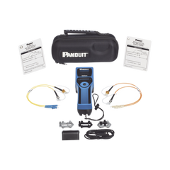 Kit Completo de Herramienta OCTT Opticam 2 de Panduit, para Terminación de Conectores Pre-Pulidos LC, SC o ST, Incluye Desforradora y Cleaver