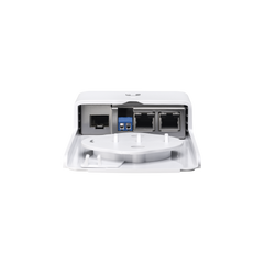 Transporte óptico de datos para dispositivos PoE Ubiquiti Networks de exteriores
