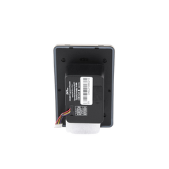 Lector de huella y tarjeta de proximidad esclavo RS-485 para exterior