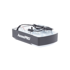 Motor P/ Puertas Garage / 1/2HP / Silencioso / Incluye Riel 3 Mts tipo C / Compatible con Riel tipo T / 2 Controles Inalámbricos Visera / 1 Control Inalámbrico Pared / Apertura Mediante App.