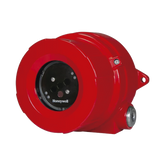 Detector De Flama Industrial Avanzado Multi-Espectro, Triple Infrarrojo (IR3), Visión 90º, Sensibilidad Variable 15 - 60m, Entradas 3/4" NPT, Protección IP66, Certificado Para Áreas Peligrosas, Aluminio Sin Cobre