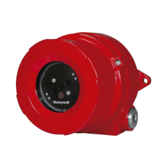 Detector De Flama Industrial Avanzado Multi-Espectro, Triple Infrarrojo (IR3), Visión 90º, Sensibilidad Variable 15 - 60m, Entradas 3/4" NPT, Protección IP66, Certificado Para Áreas Peligrosas, Aluminio Sin Cobre