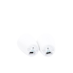 Par Altavoz de montaje colgante | 2.25in | FreeSpace | 16ohms | 70/100V | Blanco