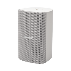 Par de Altavoz para montaje en superficie | 2.25in | FreeSpace | 16ohms | 70/100V | Blanco