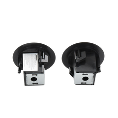 Par de Altavoces Satélites para plafón | 2.5in | FreeSpace 3 | 6 Ohms | Negro