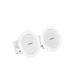 Par de Altavoces Satélites para plafón | 2.5'' | FreeSpace 3 | 6 Ohms | Blanco