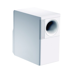 Subwoofer de Montaje en Superficie I Acoustimass Serie I | 5.25in | 6 Ohms | 70/100V | Blanco