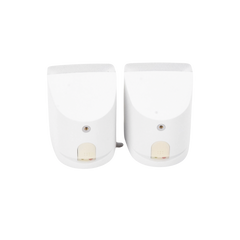 Par de Altavoces Satélites para pared | 2.5'' | FreeSpace 3 | 6 Ohms | Blanco