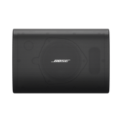 Par de Altavoz para montaje en superficie | 4.5in | FreeSpace | 8ohms | 70/100V | Negro