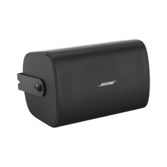 Par de Altavoz para montaje en superficie | 4.5in | FreeSpace | 8ohms | 70/100V | Negro