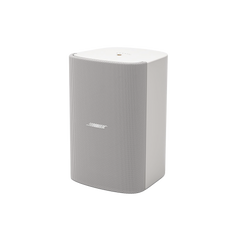 Par de Altavoz para montaje en superficie | 4.5in | FreeSpace | 8ohms | 70/100V | Blanco