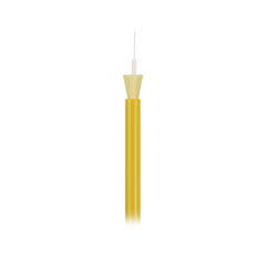 Cable de Fibra Óptica de 1 Hilo (G.657.A1), Monomodo OS2 9/125, Interior, Tight Buffer 900um, No Conductiva (Dieléctrica), Riser, Precio Por Metro