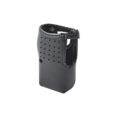 Funda Reforzada de Piel con Resistentes Correas y Fácil Acceso para IC-F3003/4003.