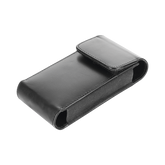 Funda Reforzada de Piel para el Radio Smartphone KWSA-50K.