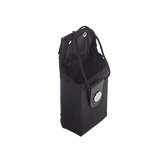 Funda Reforzada de Nylon para Cinturón con Correa y Boche Frontal, Estándar en la Mayoría de los Radios IC, TK, NX, etc.