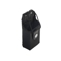 Funda Reforzada de Nylon para Cinturón con Correa y Boche Frontal, Estándar en la Mayoría de los Radios IC, TK, NX, etc.