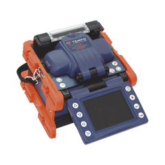 Fusionadora de Fibra Óptica de Alineación por Núcleo con 6 Motores con Perdida Típica (SM); 0.01 dB (MM); 0.04 dB) / Capacitación básica virtual gratuita