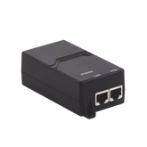 Inyector PoE Pasivo 48vcc Gigabit para APs Grandstream hasta 24W GWN7605, GWN7605LR, GWN7615, GWN7630, GWN7630LR, GWN7660, GWN7660LR y GWN7664.