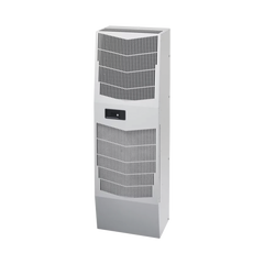 Aire Acondicionado SpectraCool G52 Interior/Exterior, Uso en Gabinetes de Telecomunicaciones, 8000 BTU, 115 Vca, de Acero, Color Gris Claro