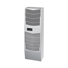 Aire Acondicionado SpectraCool G52 Interior/Exterior, Uso en Gabinetes de Telecomunicaciones, 8000 BTU, 115 Vca, de Acero, Color Gris Claro
