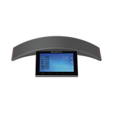 Teléfono - Audioconferencias IP Android 10, 12 líneas SIP con 12 cuentas, pantalla táctil 8", puertos Gigabit, Wi-Fi, Bluetooth, PoE, codec Opus, IPV4/IPV6 con gestión en la nube GDMS