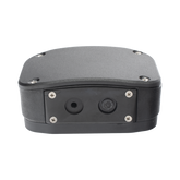 Sensor Inteligente Universal / Anti-trepa de intrusos / Para muros, mallas ciclonicas, rejas, paredes, andamios, vidrio, cristales, etc / Sin falsas alarmas /Protección de 5 metros de diámetro / Integración con cualquier panel de alar