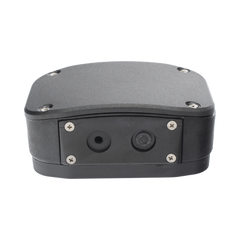 Sensor Inteligente Universal / Anti-trepa de intrusos / Para muros, mallas ciclonicas, rejas, paredes, andamios, vidrio, cristales, etc / Sin falsas alarmas /Protección de 5 metros de diámetro / Integración con cualquier panel de alar