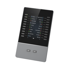 Modulo de extensión para modelos GRP2615, GRP2624, GRP2650 & GRP2670 y al Videoteléfono IP GXV3350 & GXV3450 de Grandstream.