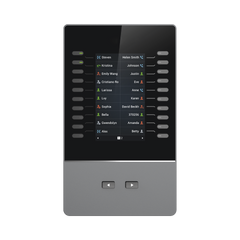 Modulo de extensión para modelos GRP2615, GRP2624, GRP2650 & GRP2670 y al Videoteléfono IP GXV3350 & GXV3450 de Grandstream.