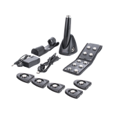 Kit de Control de Rondas para Vigilantes con Tecnología de Ficha de Contacto – GCK01 de Rosslare Security Products