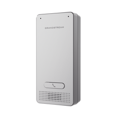 Intercomunicador IP (SIP), apertura por código, Antivandálico IK10, 2 relevadores, IP66, PoE