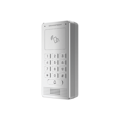 Audioportero IP (SIP), Antivandálico, apertura por código, llamada y/o tarjeta, teclado iluminado