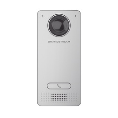 Video Intercomunicador IP (SIP), apertura por código, Antivandálico IK10, 2 relevadores, IP66, PoE