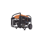 Generador Inversor Portátil a Gasolina, 3.6 kW, 120Vca , Arranque Manual