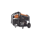 Generador Inversor Portátil a Gasolina, 8 kW, 120/240Vca, Arranque Eléctrico