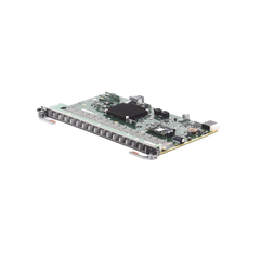 Tarjeta de Servicio 16 puertos GPON para OLTs FiberHome serie AN6000 (No incluye modulos PON))