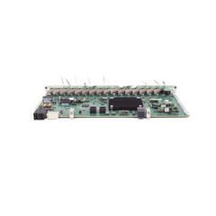 Tarjeta de Servicio 16 puertos GPON para OLTs FiberHome serie AN6000 con 16 Modulos PON C++ Incluidos