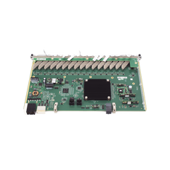 Tarjeta de Servicio 16 puertos GPON para OLTs FiberHome serie AN6000 con 16 Modulos PON C++ Incluidos