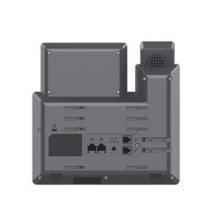 Teléfono IP Grado Operador, 3 líneas SIP con 6 cuentas, 10 botones BLF, puertos Gigabit PoE, codec Opus, IPV4/IPV6 con gestión en la nube GDMS