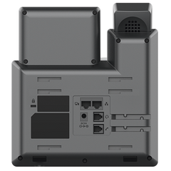 TELÉFONO IP POE GRADO OPERADOR DE 2 LÍNEAS / PANTALLA LCD TFT 2.4 PULGADAS COLOR / 8 BOTONES VIRTUALES MULTIUSO / SEGURIDAD CARRIER-GRADE / COMPATIBLE CON GDMS / AUDIO HD / CONFERENCIAS DE AUDIO 5 VÍAS