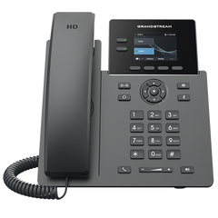 TELÉFONO IP POE GRADO OPERADOR DE 2 LÍNEAS / PANTALLA LCD TFT 2.4 PULGADAS COLOR / 8 BOTONES VIRTUALES MULTIUSO / SEGURIDAD CARRIER-GRADE / COMPATIBLE CON GDMS / AUDIO HD / CONFERENCIAS DE AUDIO 5 VÍAS