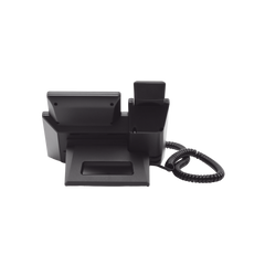 Teléfono IP Wi-Fi, Grado Operador, 4 líneas SIP con 2 cuentas, pantalla a color 2.4", codec Opus, IPV4/IPV6 con gestión en la nube GDMS