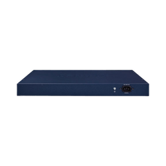 Switch PoE Administrable Capa 2 / 24 Puertos10/100/1000BASE-T / 2 SFP 100/1000BASE-X / POE 802.3af/at
