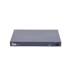 Switch Administrable de 48-Puertos 10/100/1000T 802.3at PoE + 4-Puertos 100/1000BASE-X SFP / 440W